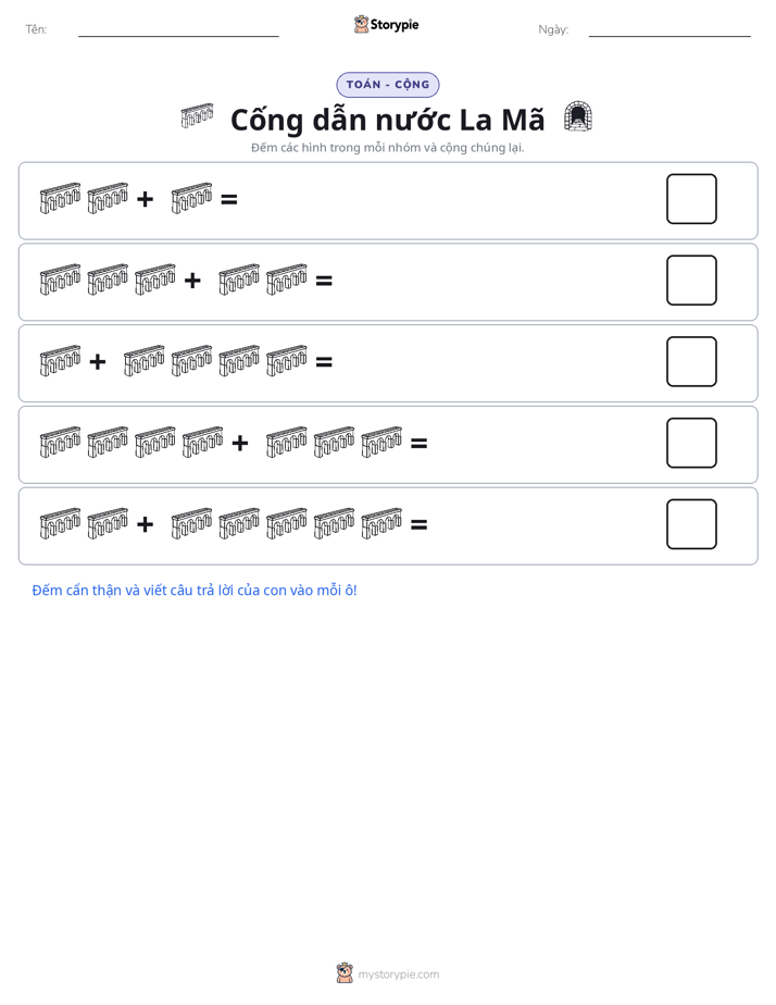 Toán Hình Ảnh