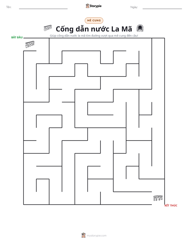 Mê Cung