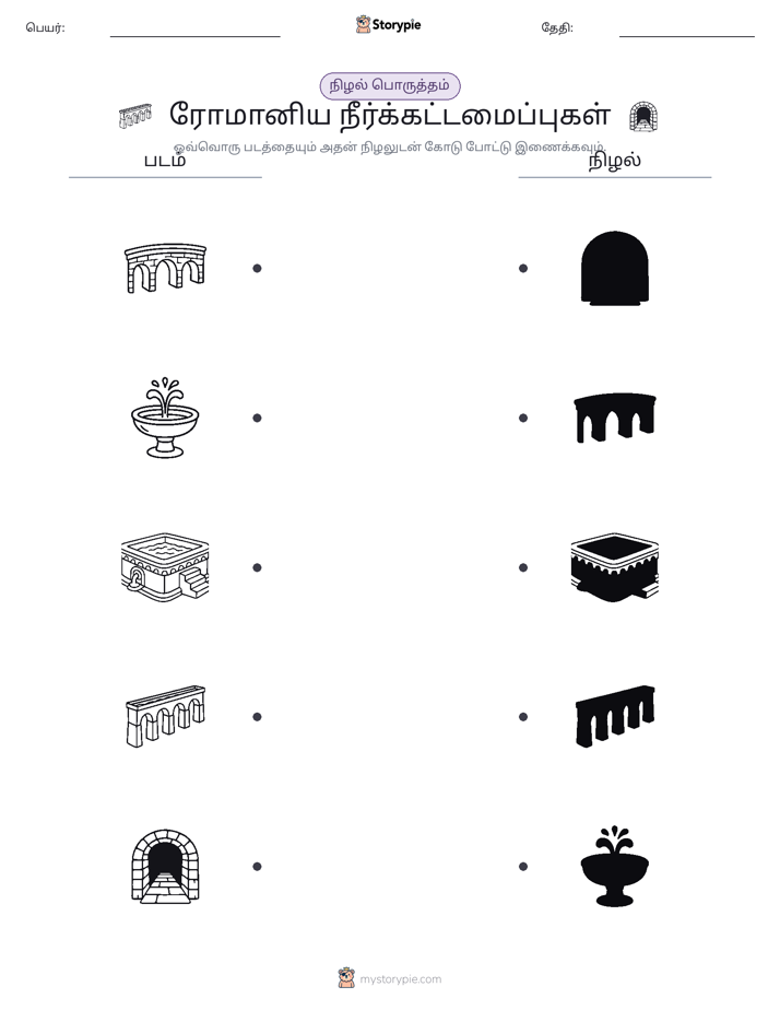 நிழல் பொருத்தம்