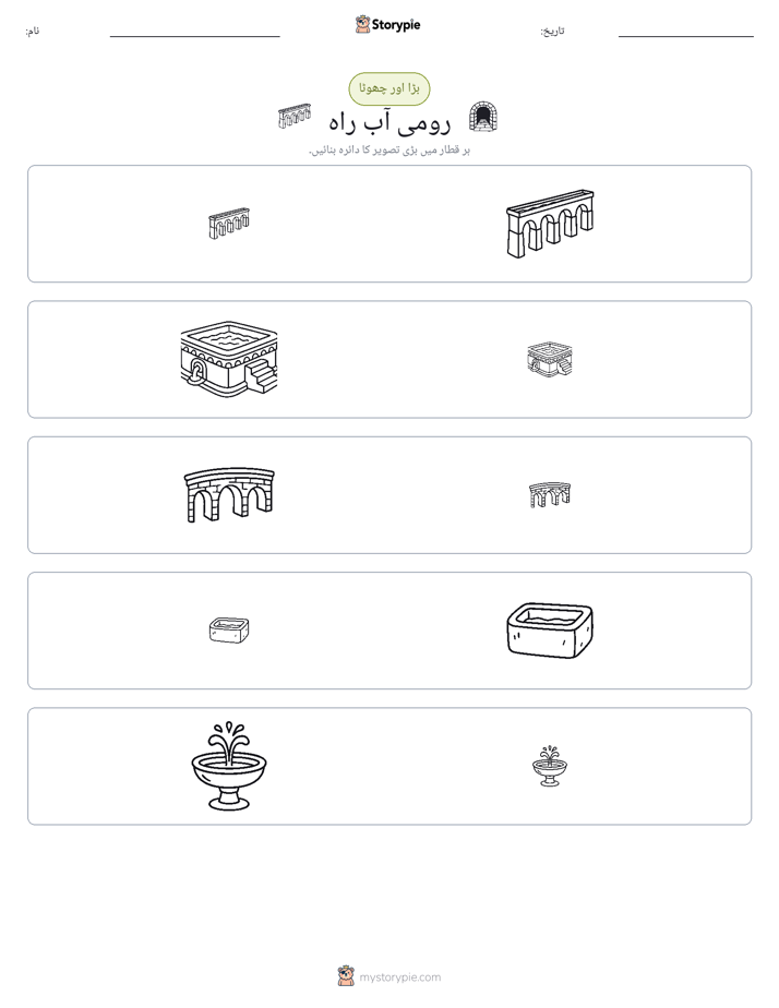 ترتیب دینا