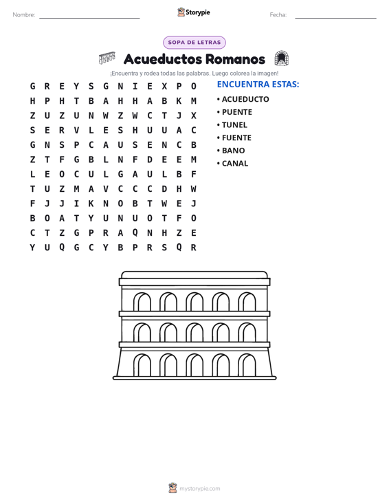 Sopa de Letras