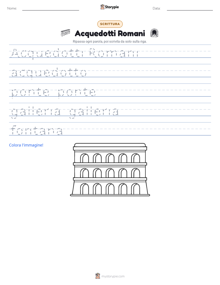 Pratica di Scrittura
