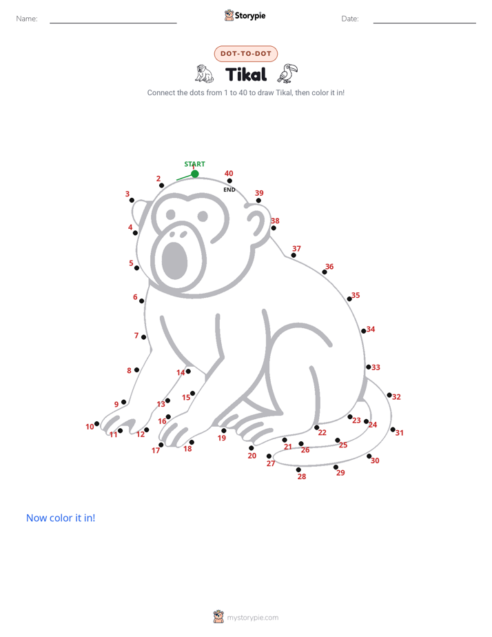 Dot to Dot
