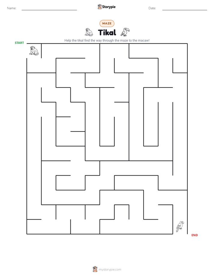 Maze