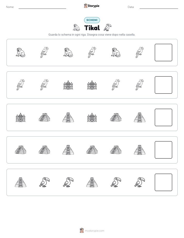 Pattern