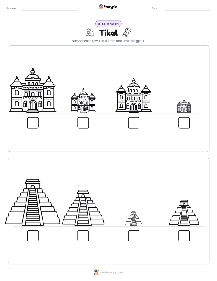 Size Order