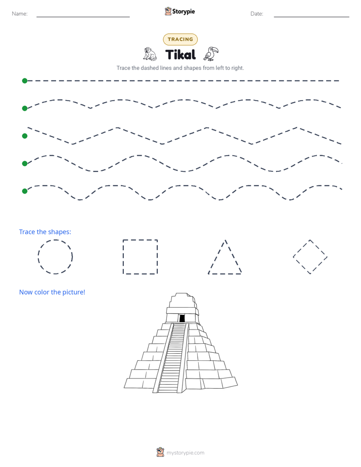 Tracing
