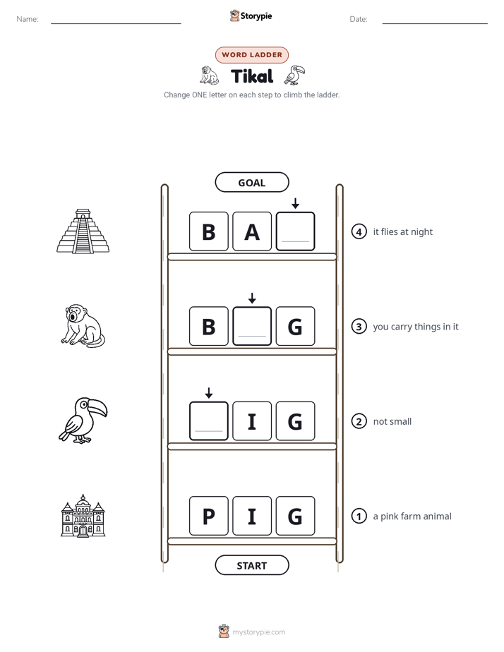 Word Ladder