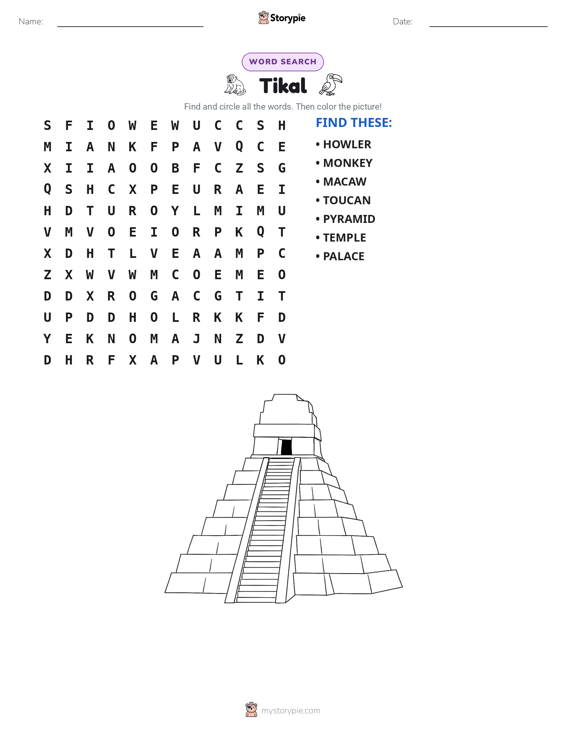 Word Search