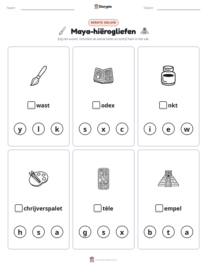 Begin Geluiden