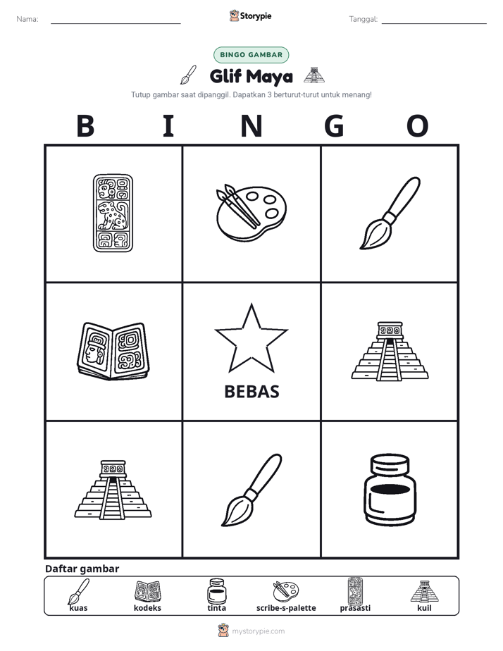Bingo Gambar