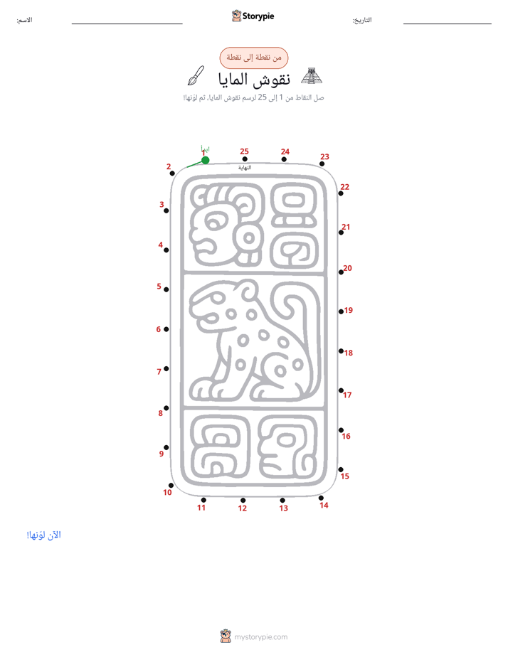 نقطة إلى نقطة