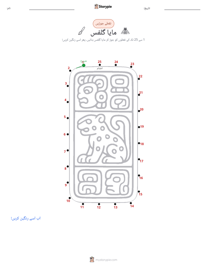 نقطے سے نقطے تک