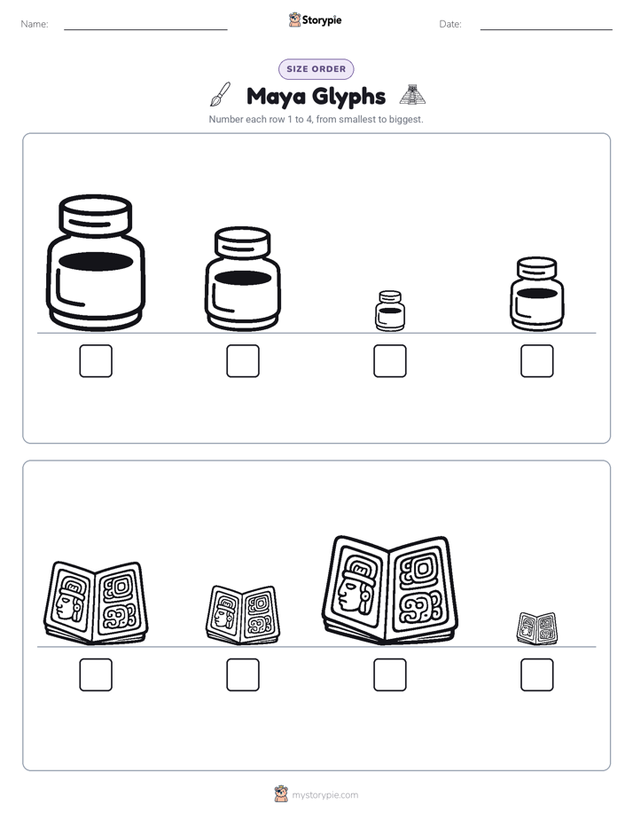 Size Order