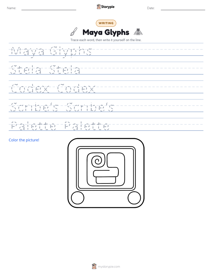 Writing Practice