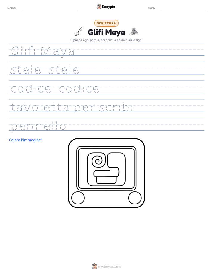 Pratica di Scrittura