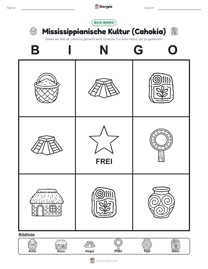 Bild-Bingo