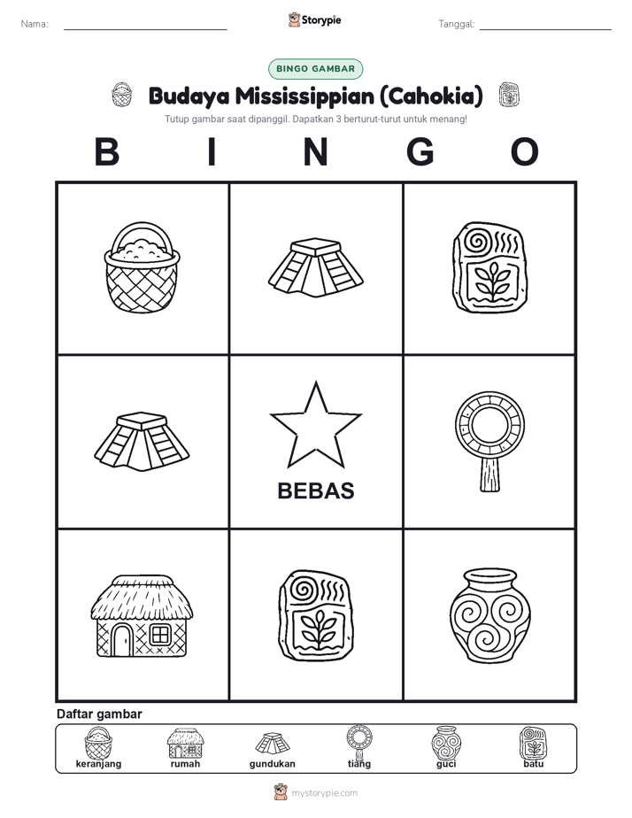 Bingo Gambar