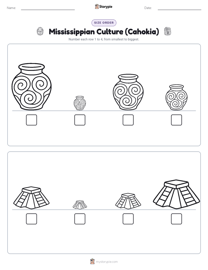 Size Order
