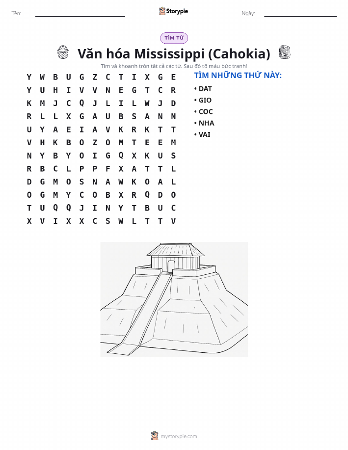 Tìm Từ