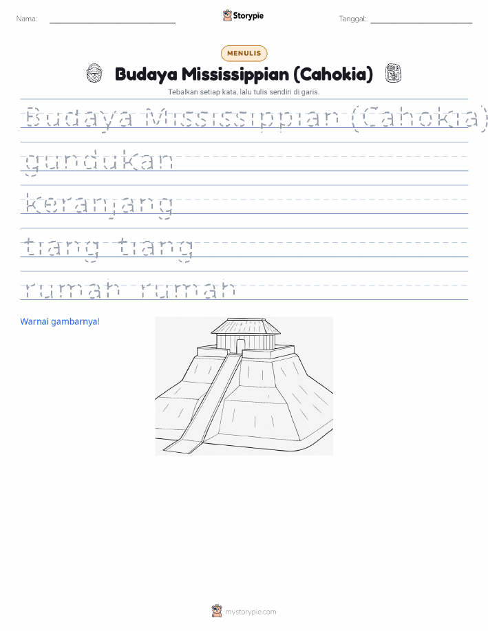 Latihan Menulis
