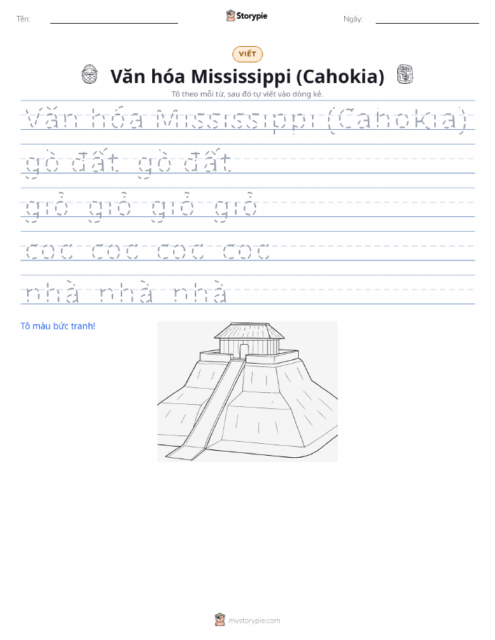 Luyện Viết