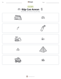 Xem trước tài liệu in sẵn Đập Cao Aswan