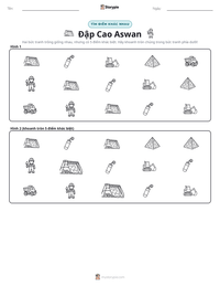 Xem trước tài liệu in sẵn Đập Cao Aswan