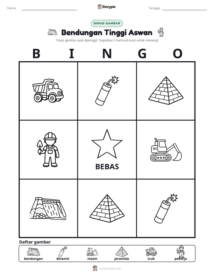 Bingo Gambar