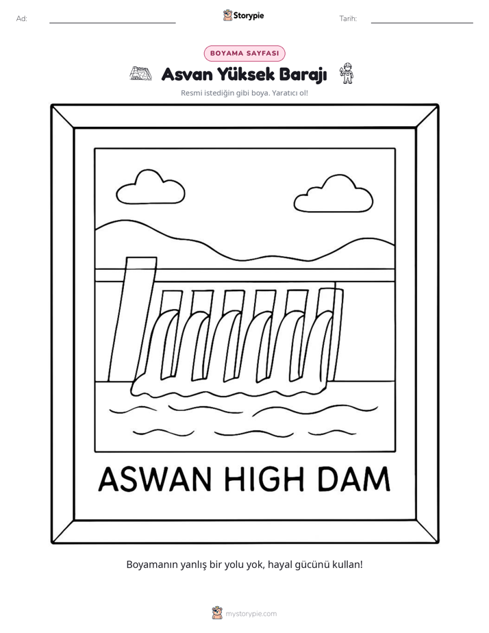 Boyama Sayfası