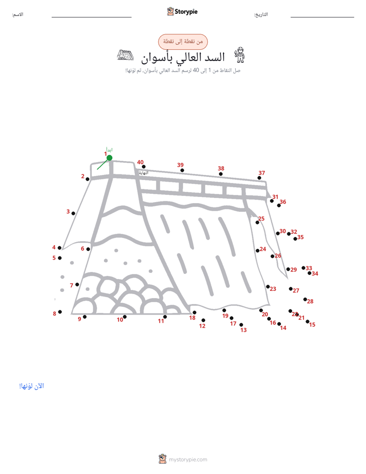 نقطة إلى نقطة