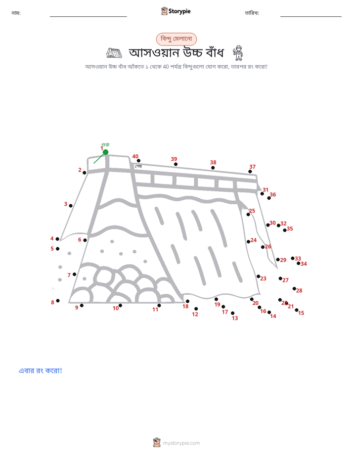 ডট থেকে ডট