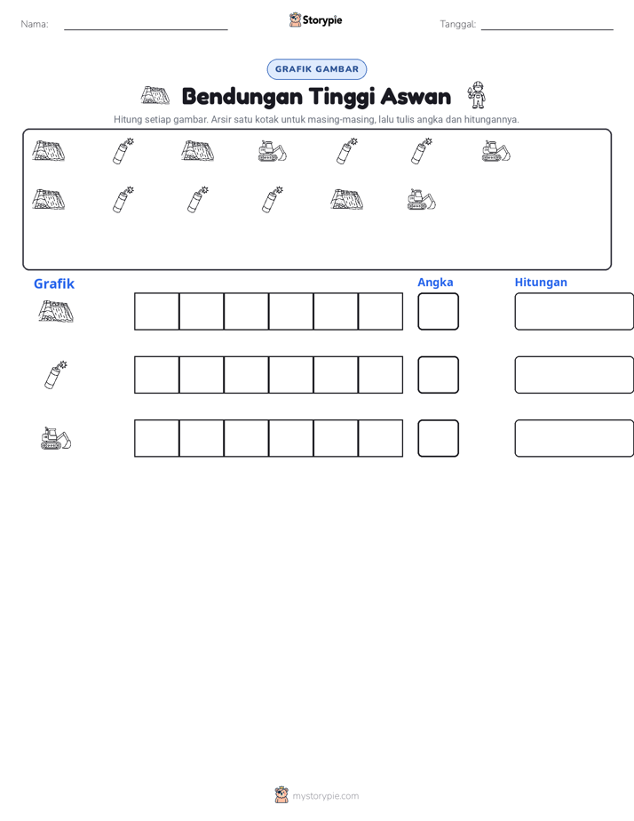 Hitung & Grafik