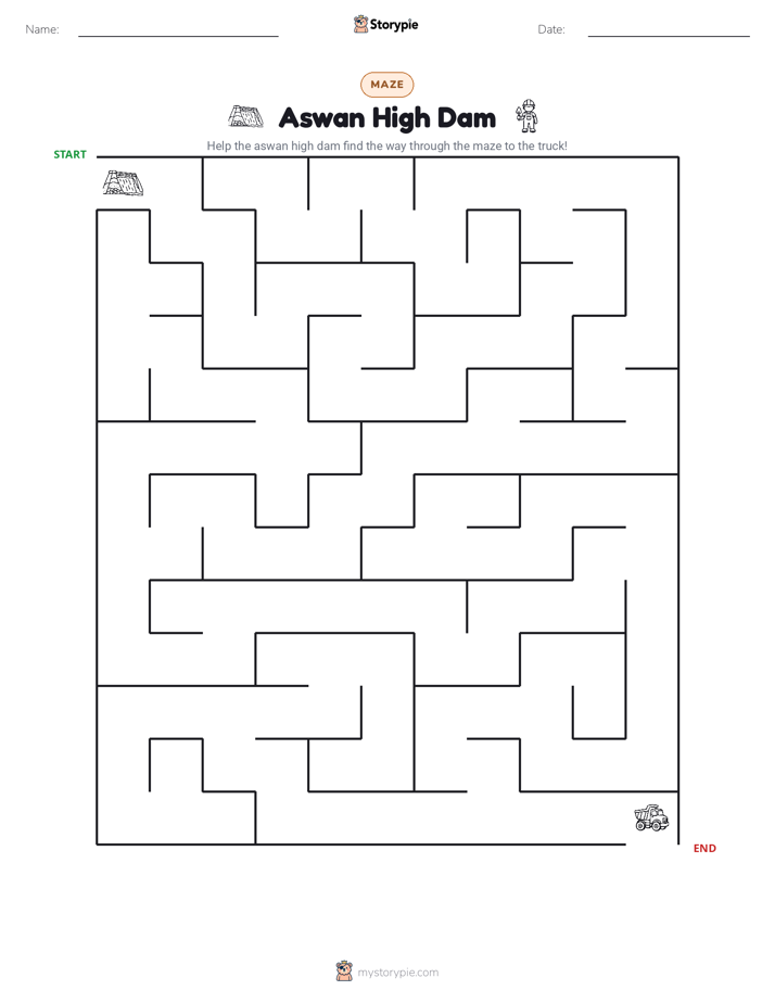 Maze