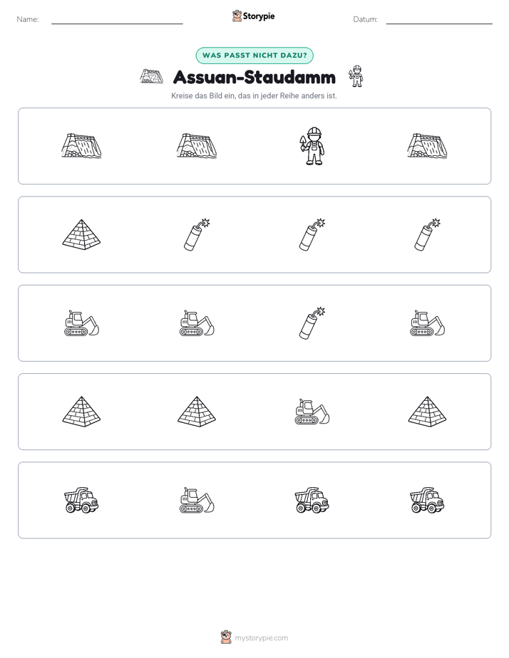 Das Andersartige