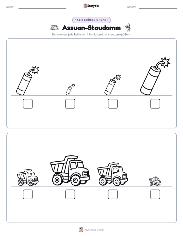 Größenordnung
