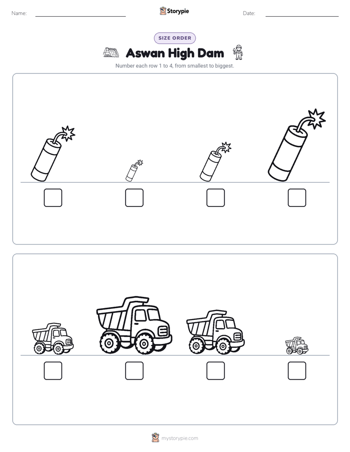 Size Order