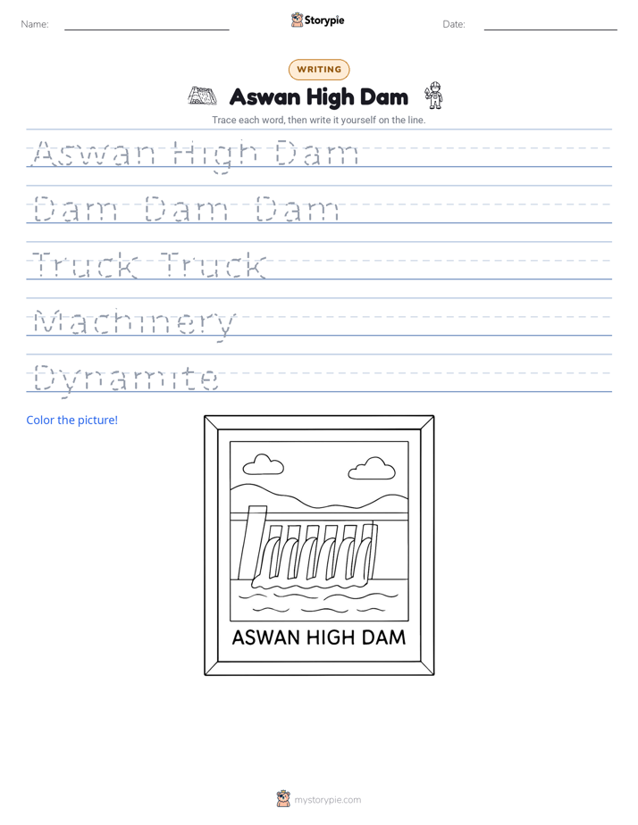 Writing Practice