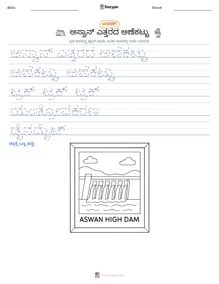 ಲೇಖನ ಅಭ್ಯಾಸ