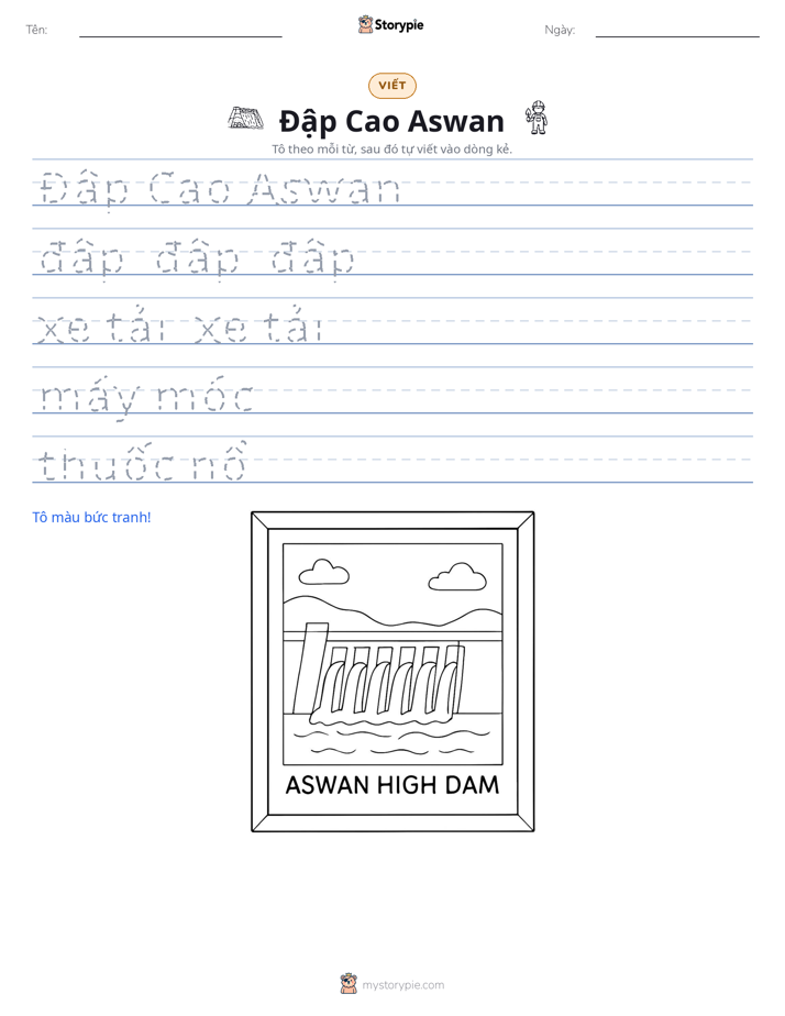 Luyện Viết
