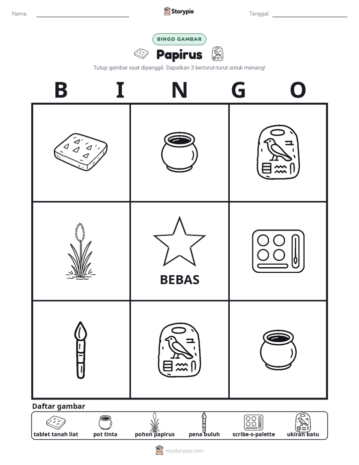 Bingo Gambar