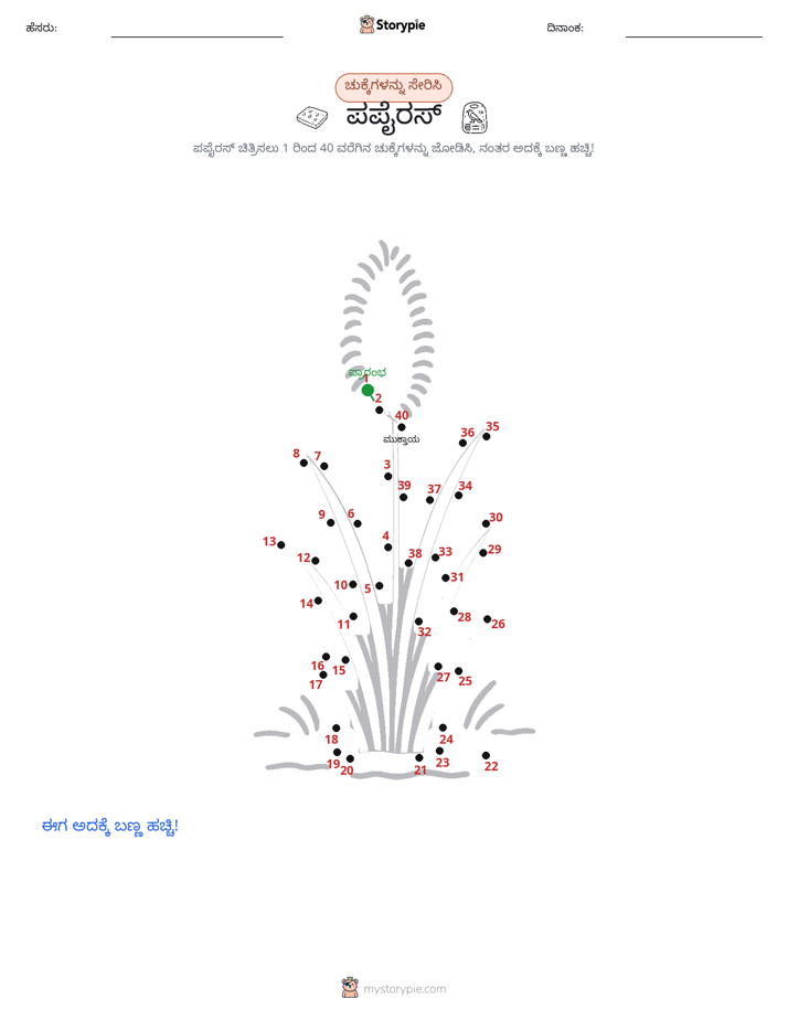 ಬಿಂದುಗಳಿಂದ ಬಿಂದು