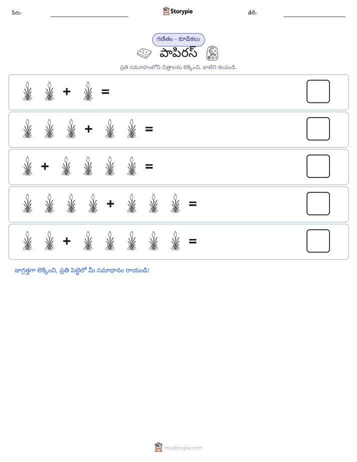 చిత్ర గణితం