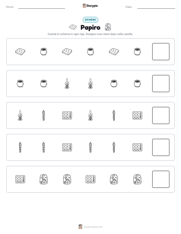 Pattern