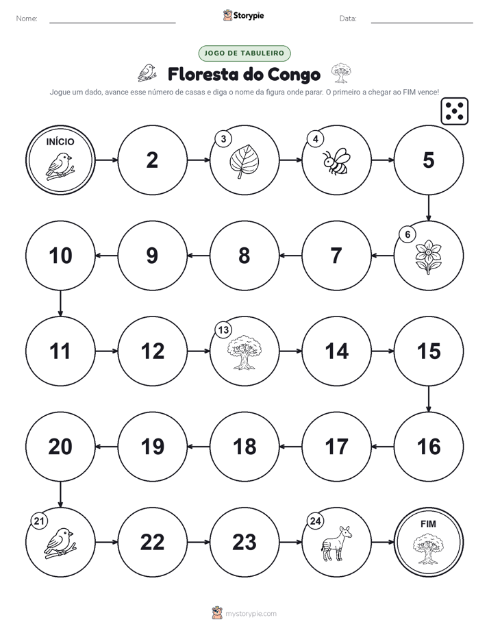 Jogo de Rolagem e Movimento