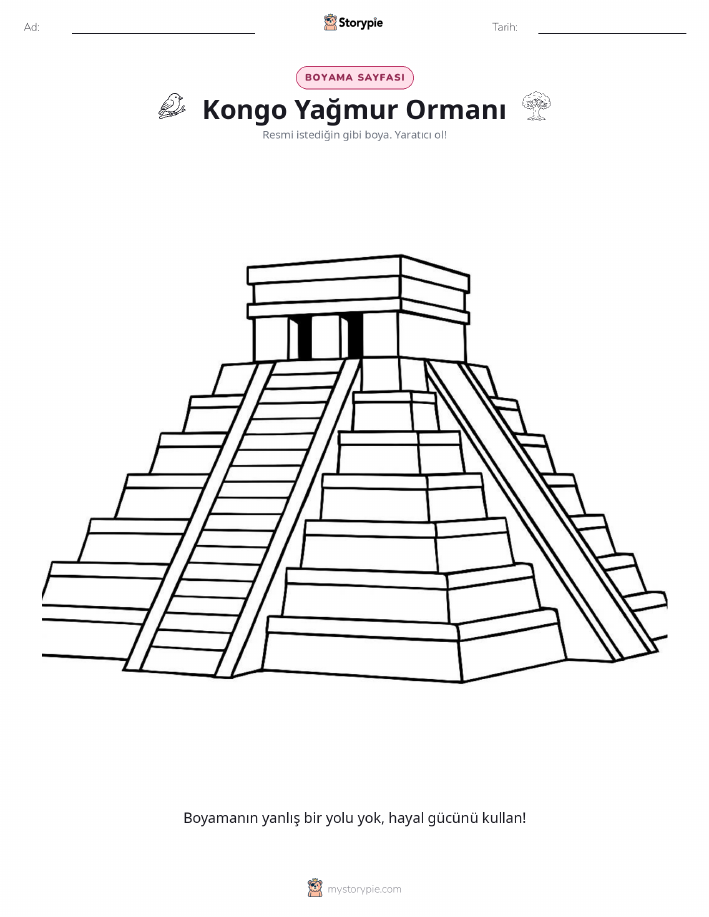 Boyama Sayfası