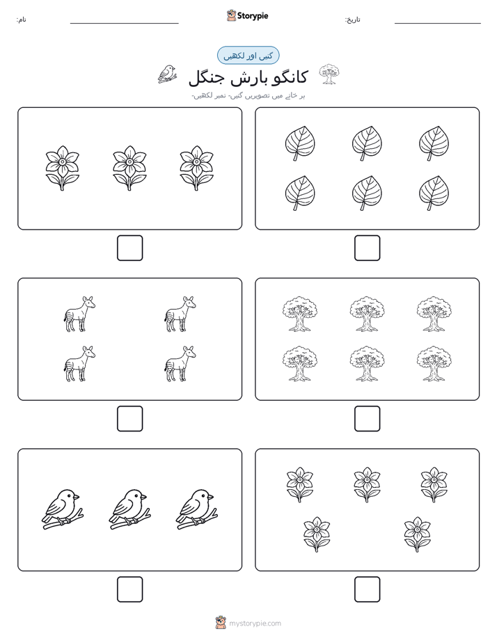 گنیں اور لکھیں