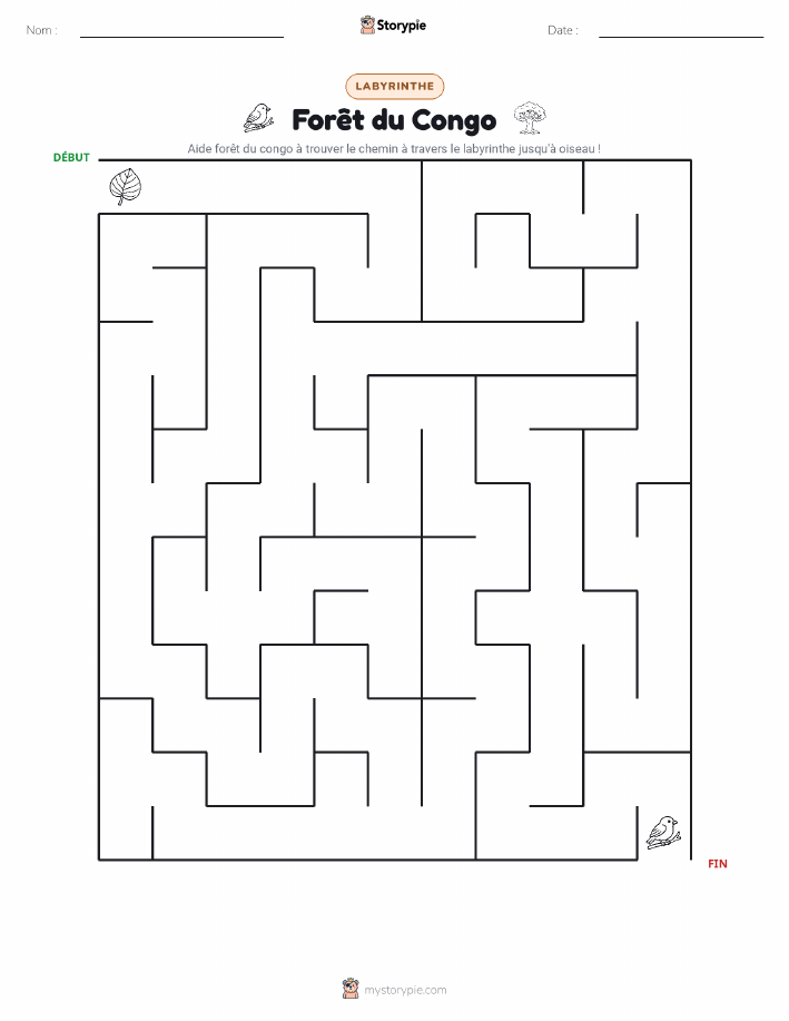 Labyrinthe
