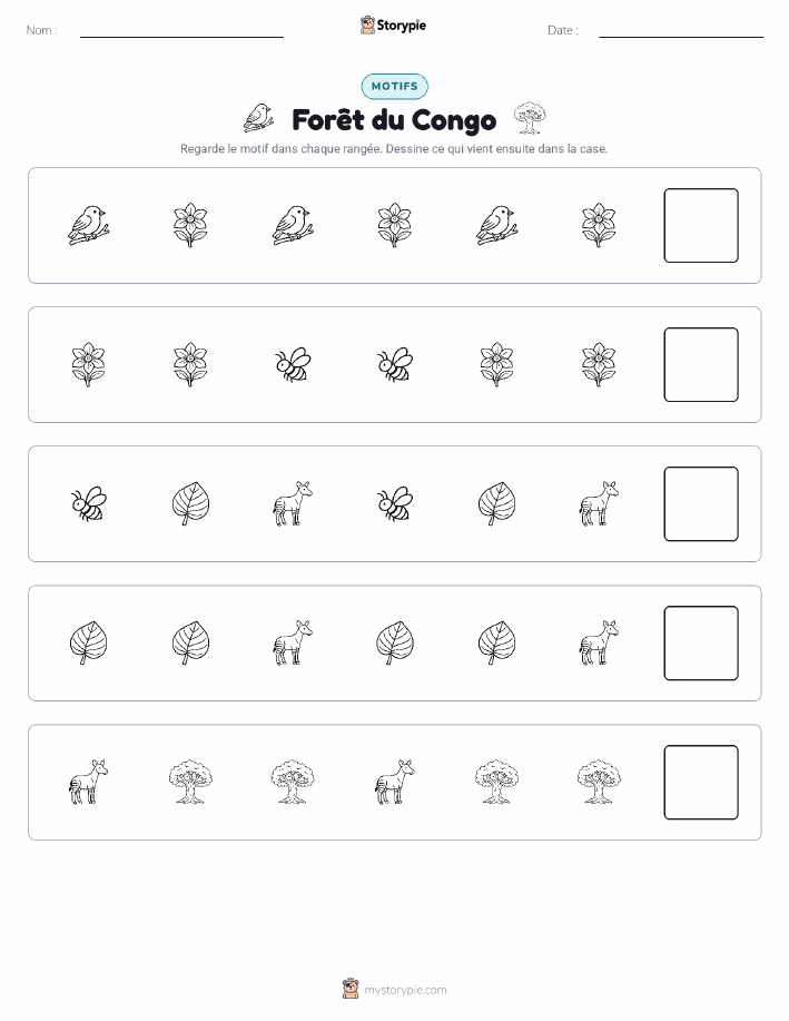 Motifs