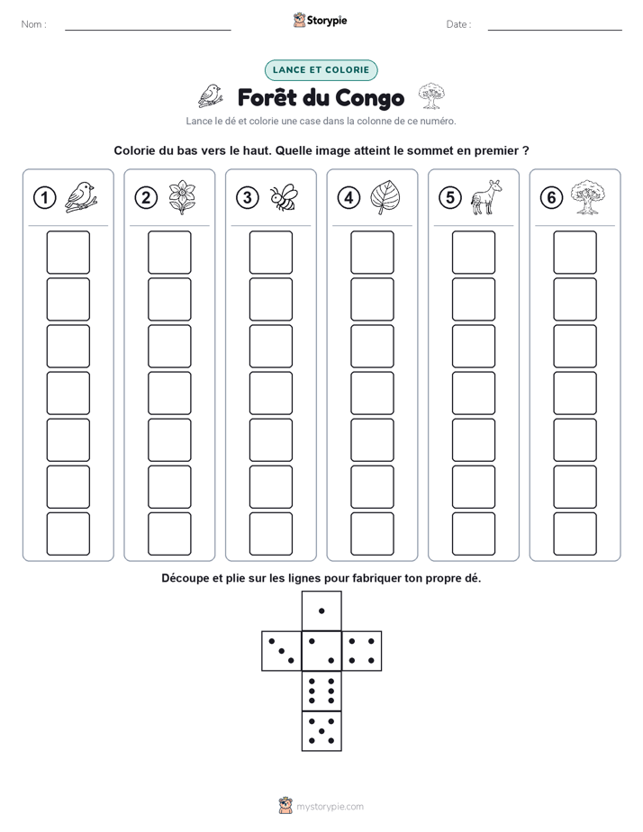 Rouler & Colorier